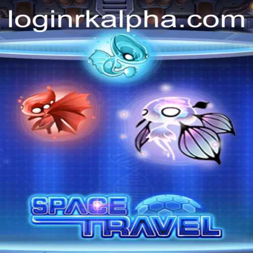 Exploring the Universe in SpaceTravel Featuring Rkalpha