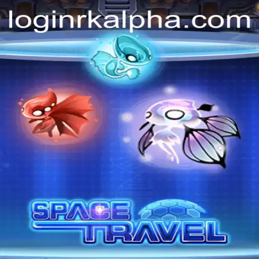 Exploring the Universe in SpaceTravel Featuring Rkalpha